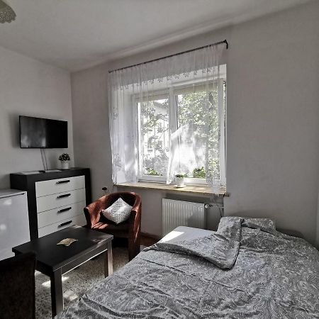 Krakow Centrum Gurgacza Apartments Exterior foto